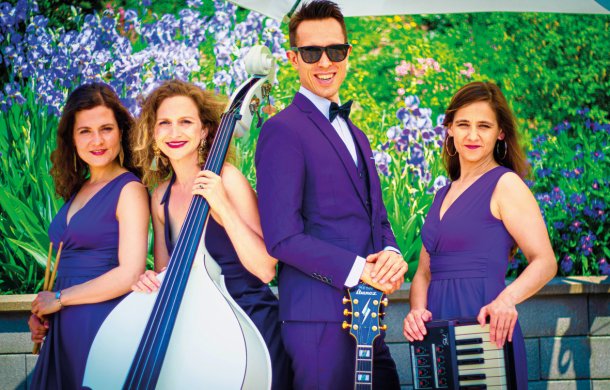 Evas Apfel Quartett