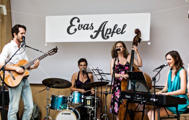 Evas Apfel