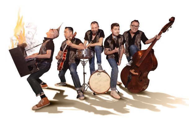 The Wild Bobby Baboons